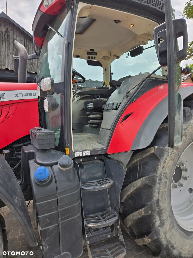 McCormick X7.450 - 7