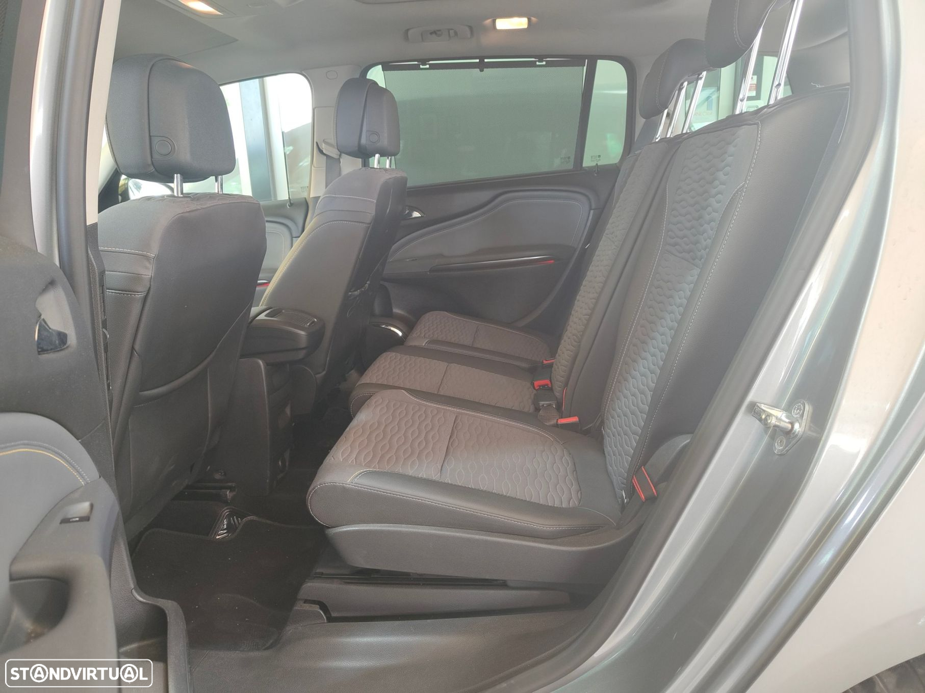 Opel Zafira 2.0 CDTi Cosmo S/S - 13