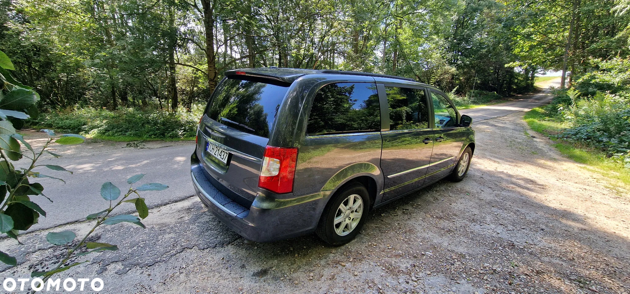 Chrysler Town & Country 3.6 Touring - 4