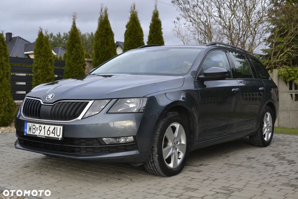 Skoda Octavia 1.6 TDI Ambition - 3