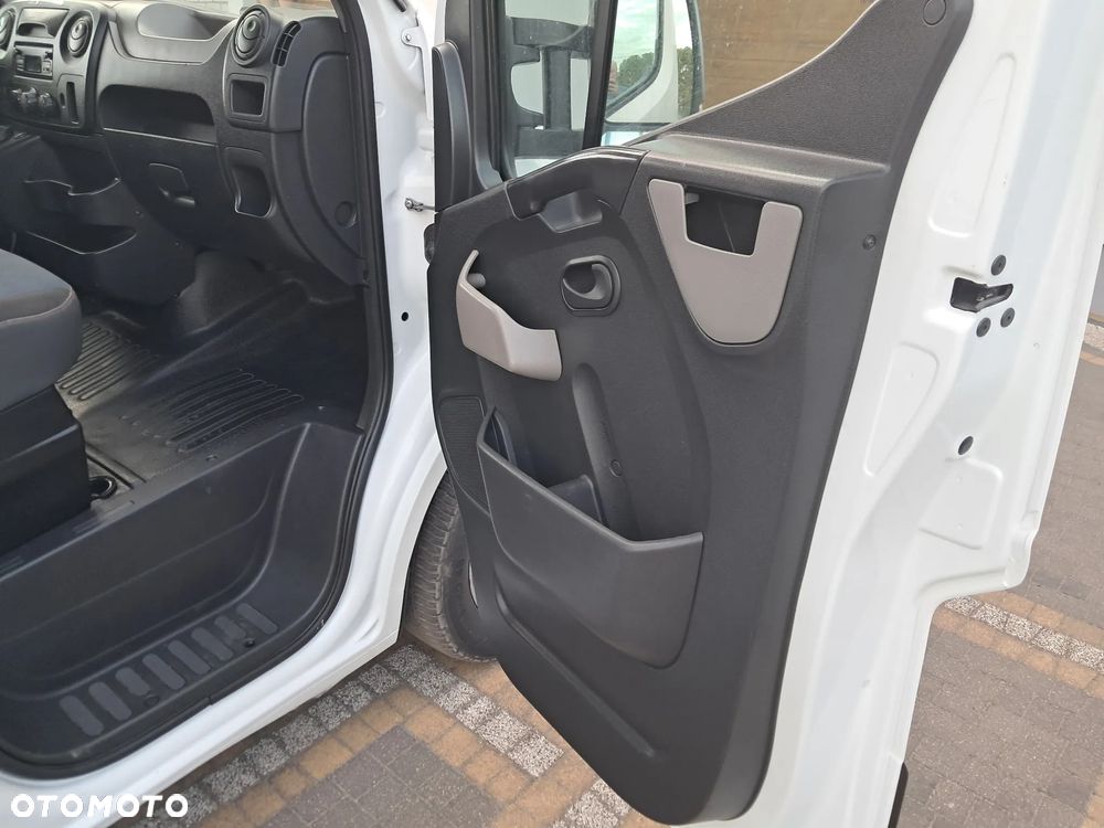 Renault MASTER !!! KONTENER NISOPODWOZIOWY !!! - 15