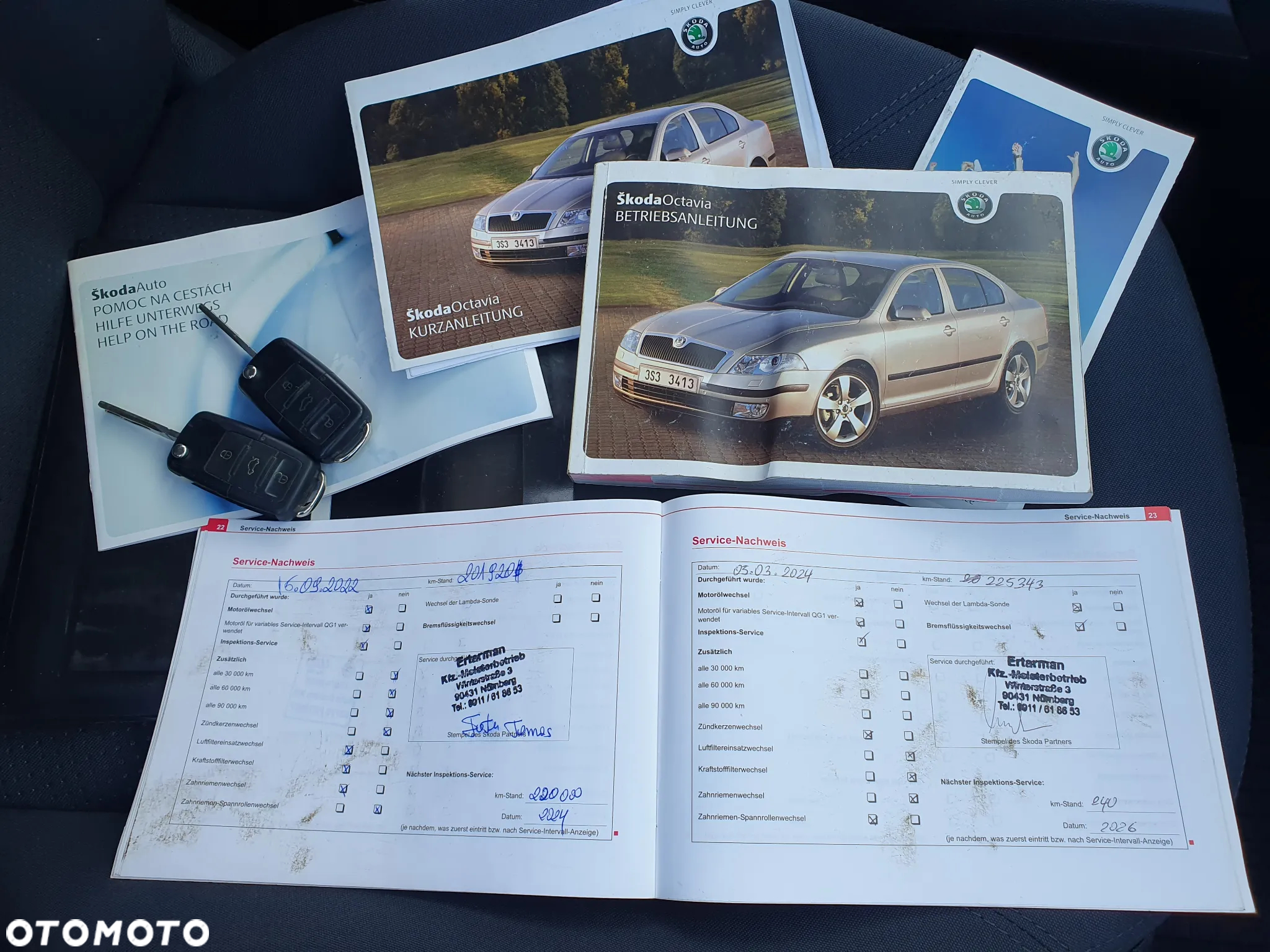 Skoda Octavia 1.9 TDI 4x4 Elegance - 8