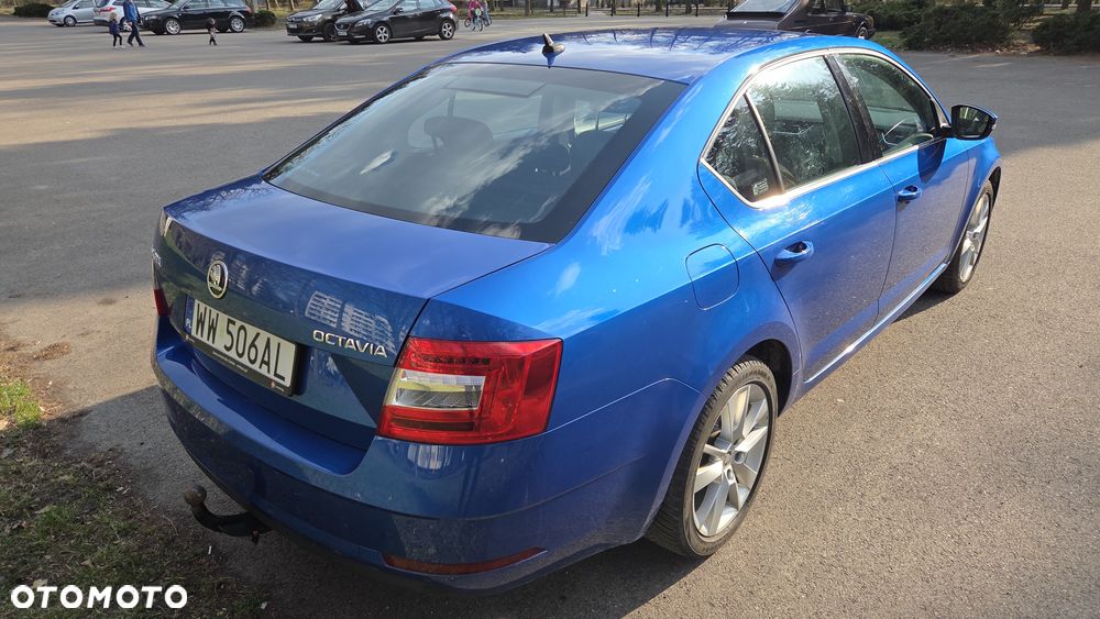 Skoda Octavia 2.0 TDI SCR Ambition DSG - 6