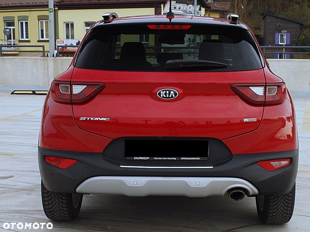 Kia Stonic 1.0 T-GDI 120 Platinum Edition - 12