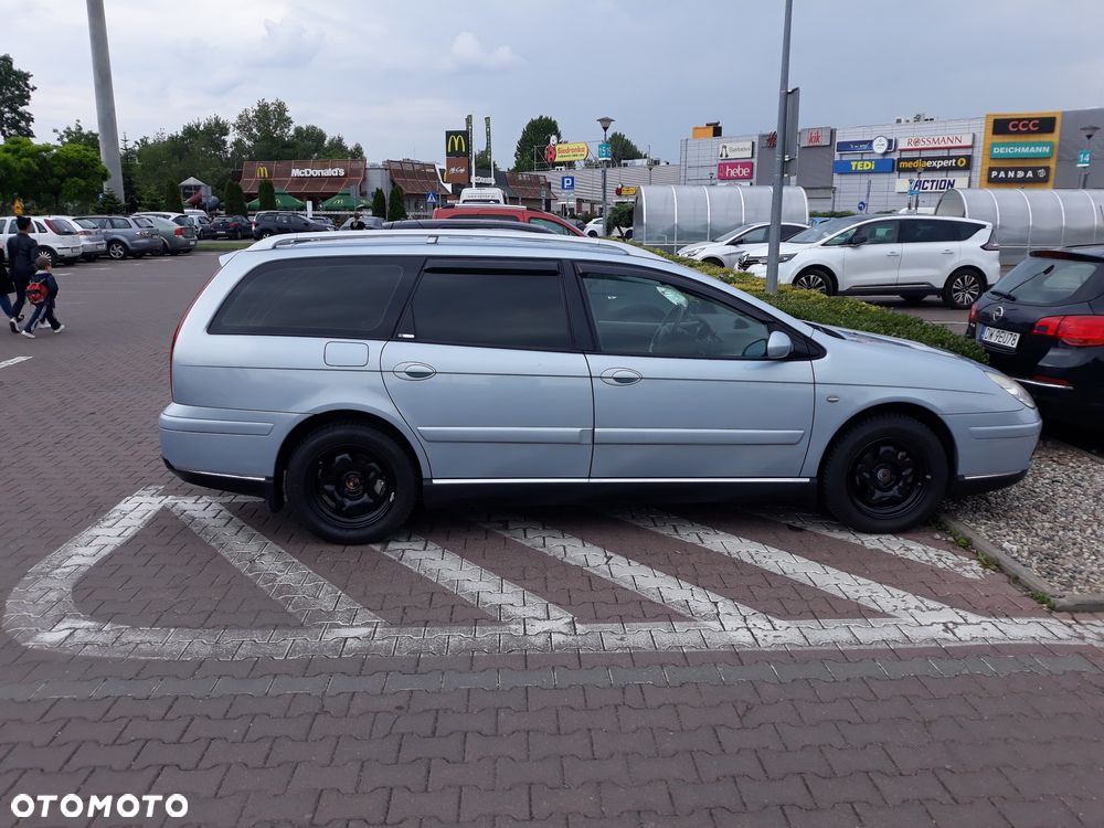 Citroën C5 HDi 135 FAP Exclusive - 3