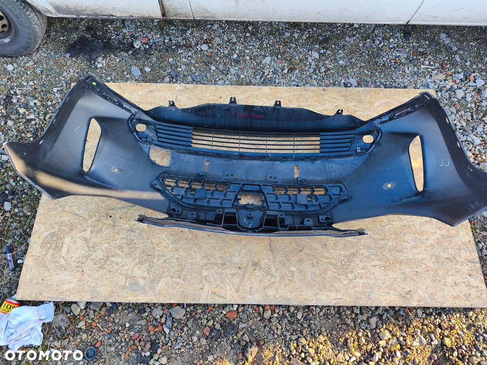 ZDERZAK PRZEDNI TOYOTA YARIS CROSS - 6