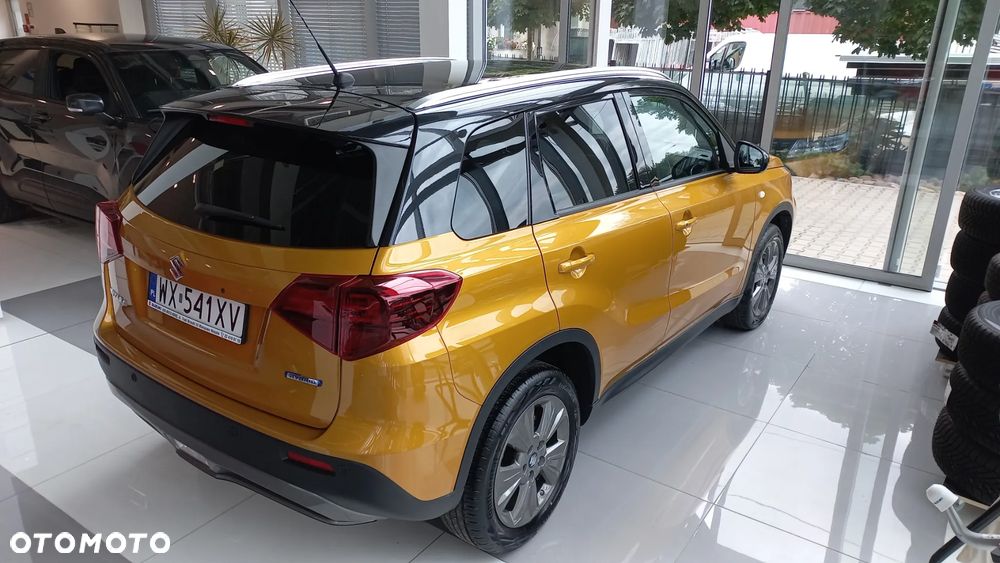 Suzuki Vitara 1.4 Boosterjet mHEV Premium Plus 2WD - 12