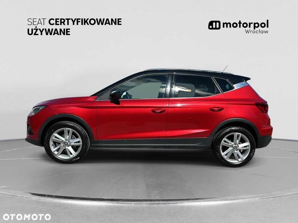 Seat Arona 1.0 TSI GPF FR S&S - 4