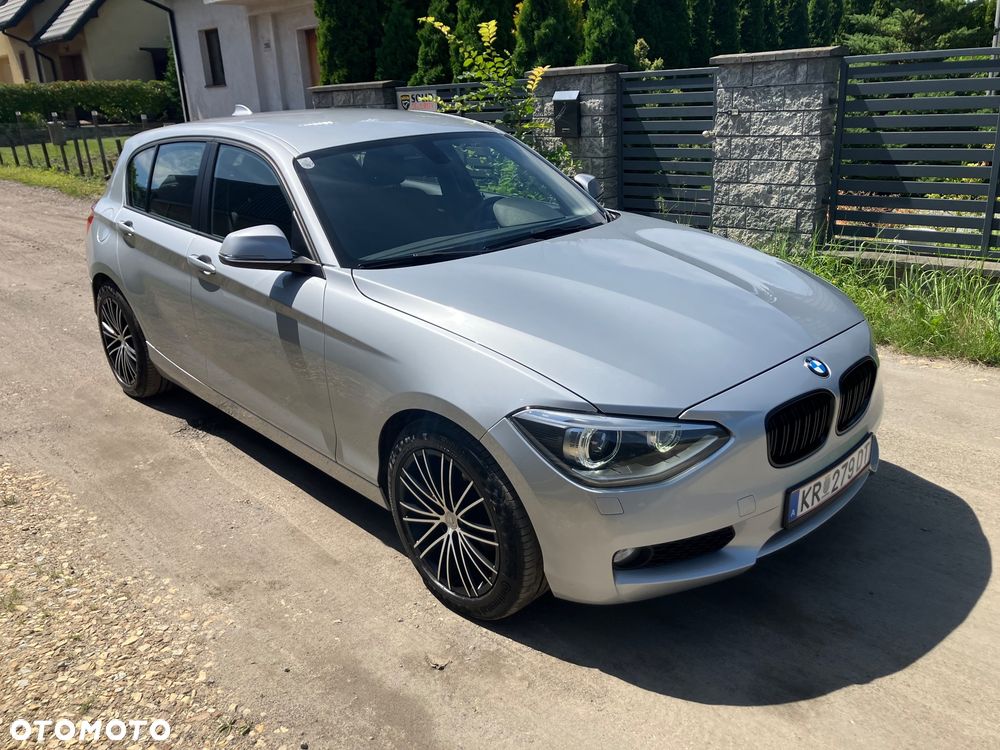 BMW Seria 1 118i Advantage - 3