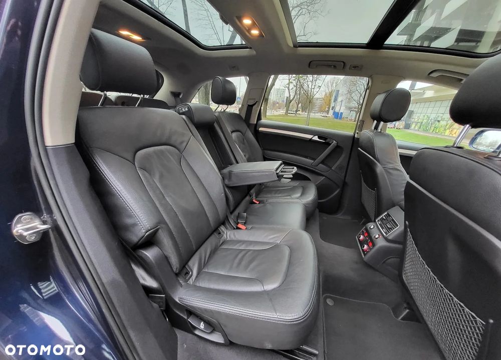 Audi Q7 3.0 TDI DPF Quattro Tiptronic - 26