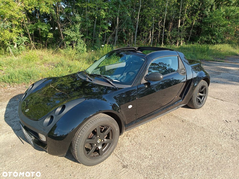 Smart Roadster softtouch - 9