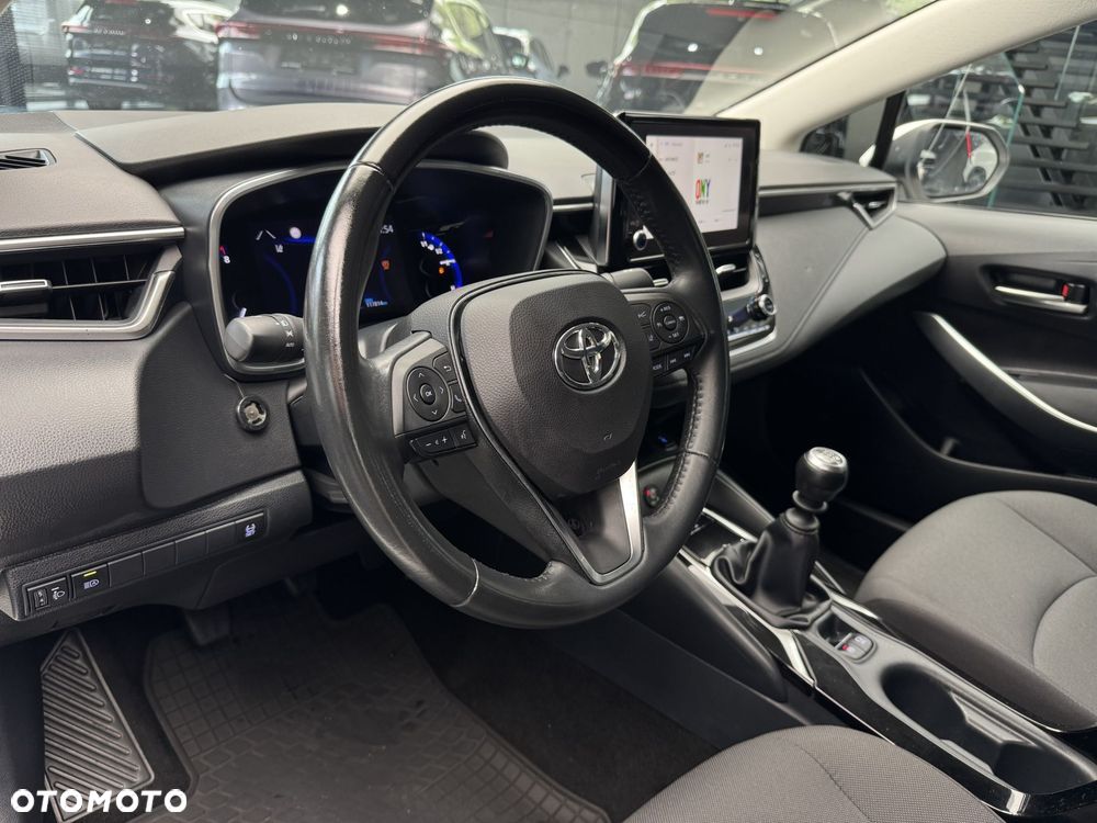 Toyota Corolla 1.5 Style - 10