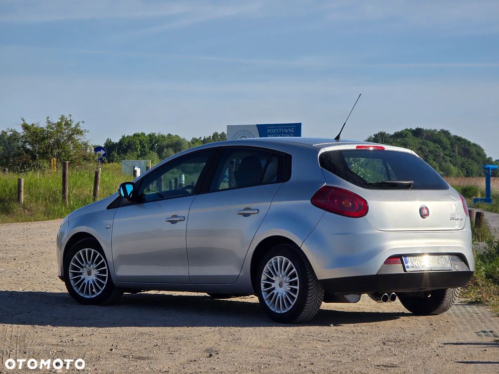 Fiat Bravo 1.4 T-JET 16V Dynamic - 7