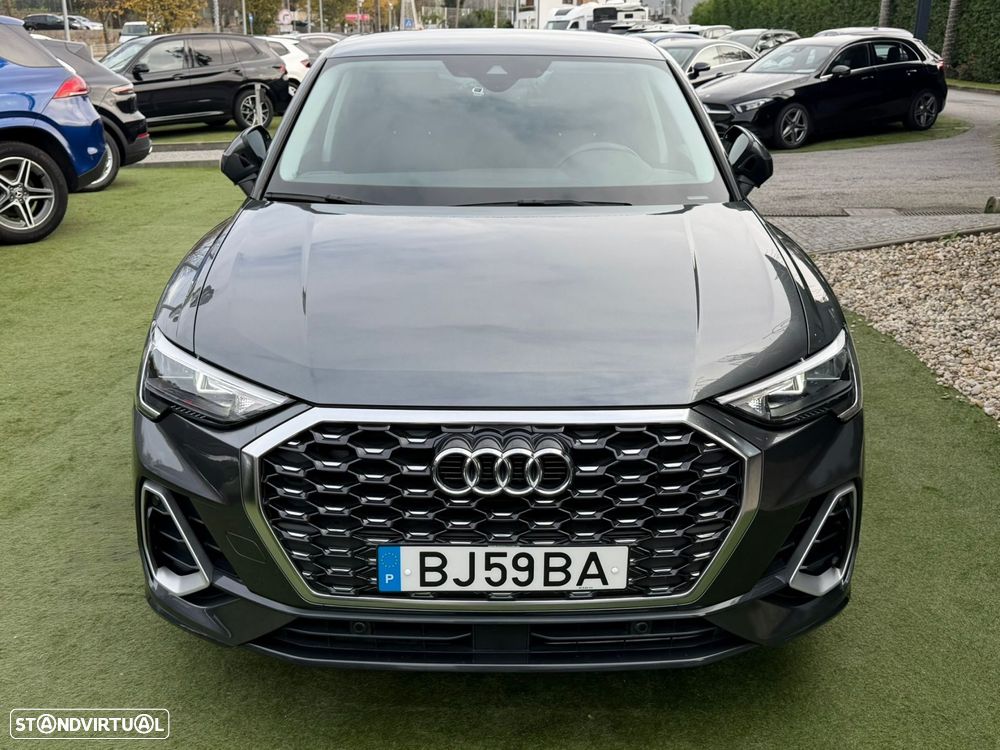 Audi Q3 Sportback 35 TDI S line S tronic - 7
