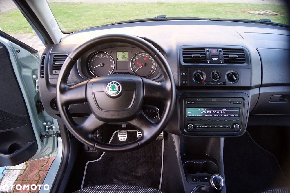 Skoda Fabia 1.2 TSI Scout - 28