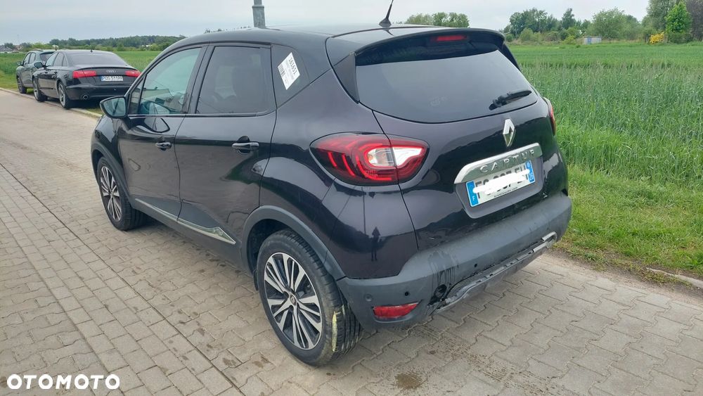 Renault Captur ENERGY dCi 90 EDC Initiale Paris - 4
