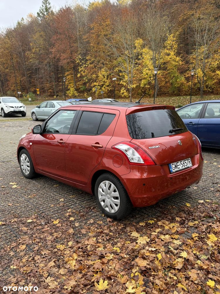 Suzuki Swift 1.2 Comfort - 5
