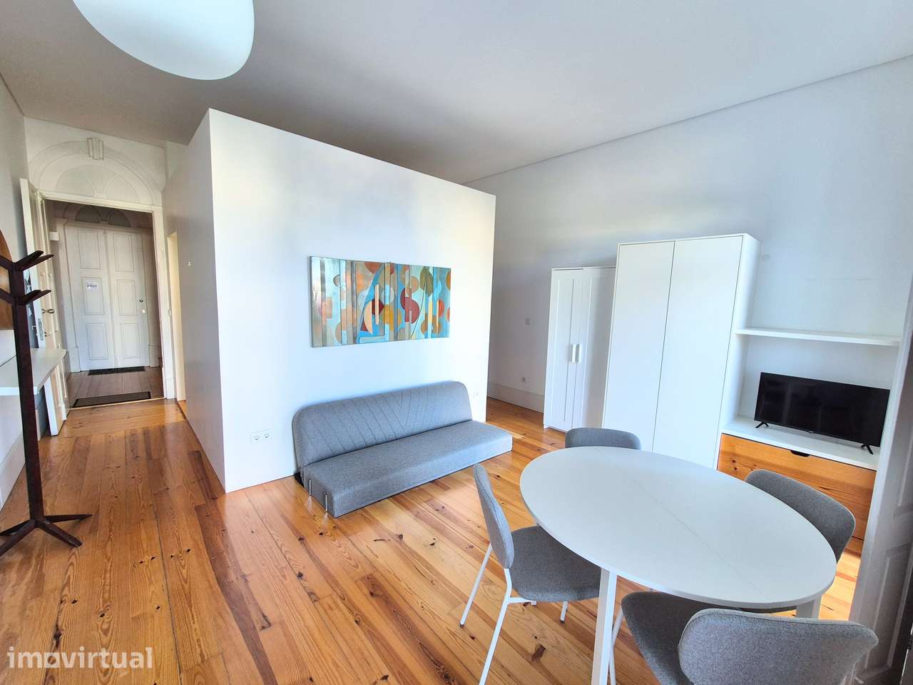 Apartamento T0 à venda na Rua Doutor Alberto Aires de Gouveia, 41 - Grande imagem: 3/15