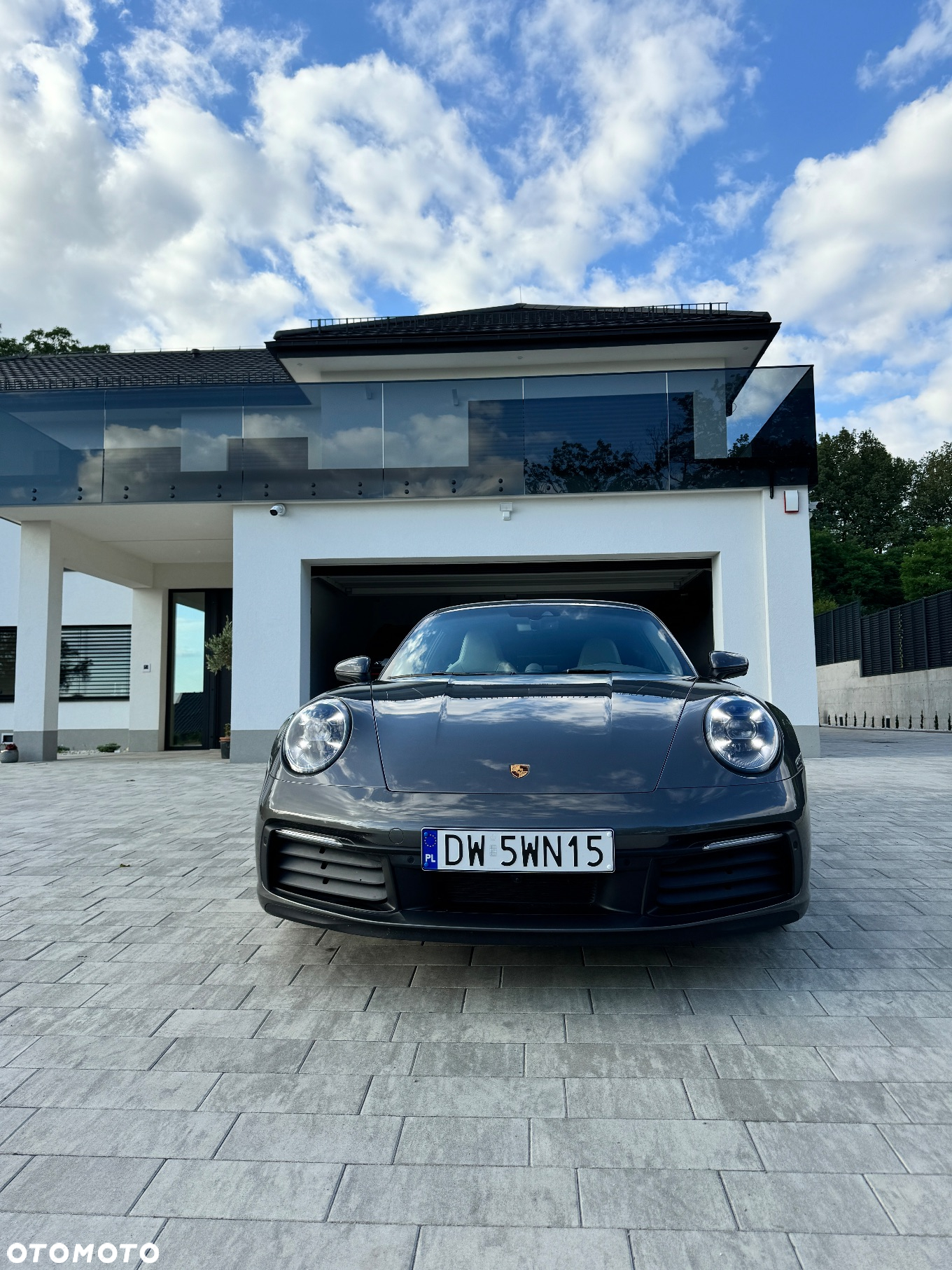 Porsche 911 Carrera 4S - 2