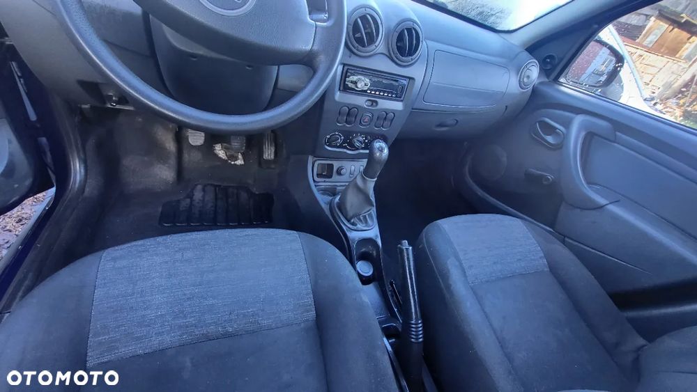 Dacia Duster 1.6 SL Garmin - 7