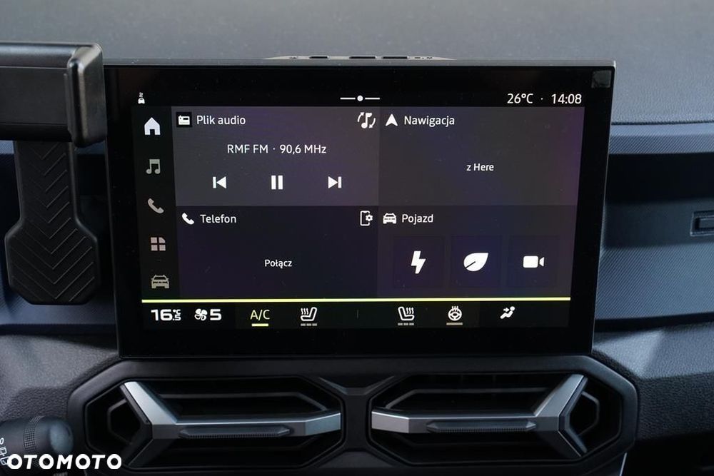 Dacia Duster 1.8 Full Hybrid 155 Journey MMT - 15