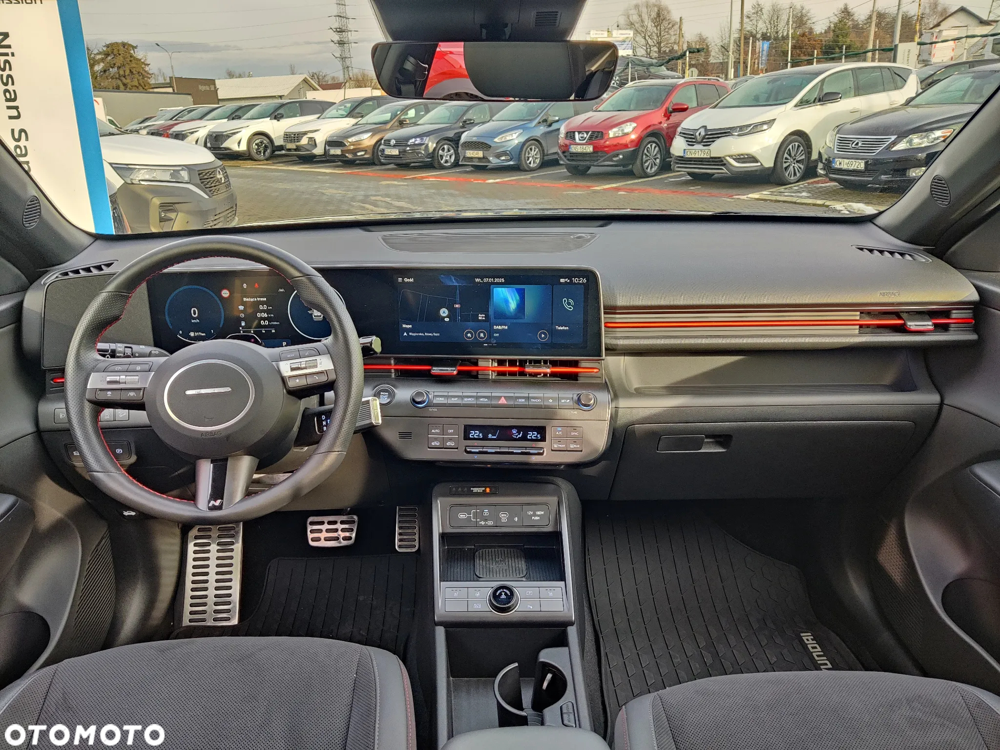 Hyundai Kona 1.6 T-GDI N Line 4WD DCT - 9