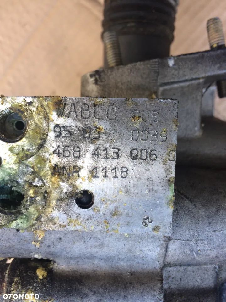 Pompa ABS WABCO ANR1118 RANGE ROVER P38 - 2