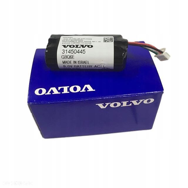 VOLVO S90 V90 XC90 II bateria moduł sterownik VCM 31450445 32279613 - 1
