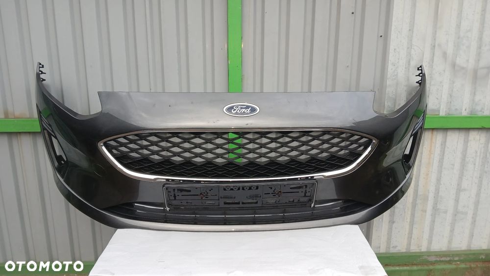 ford fiesta mk8 1.0 ecoboost silnik zawieszenie drzwi wnętrze - 1