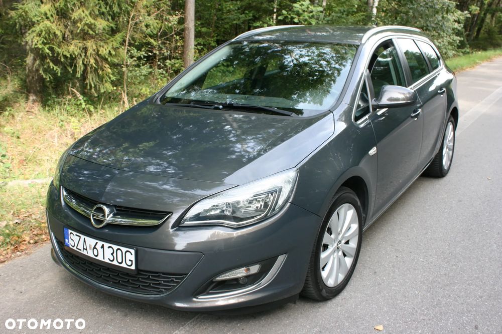 Opel Astra 1.4 Turbo Cosmo - 13