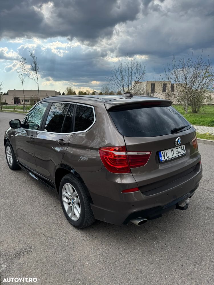 BMW X3 - 3