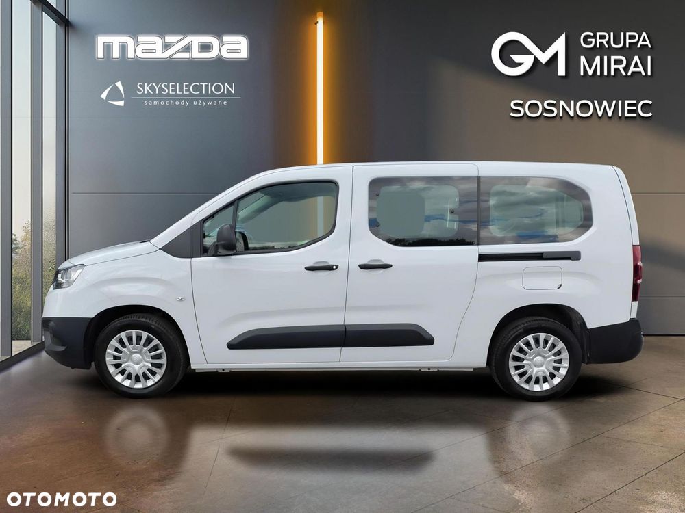 Toyota Proace City Verso Long 1.5 D-4D Combi - 3