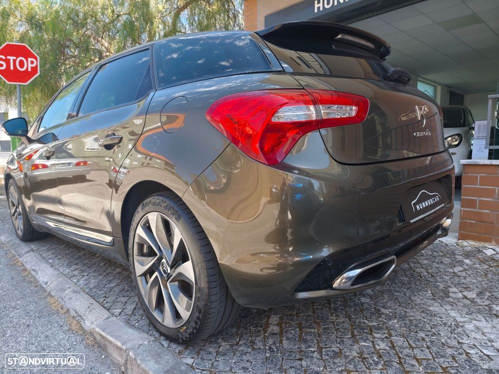 DS DS5 2.0 Hybrid4 Sport Chic - 10