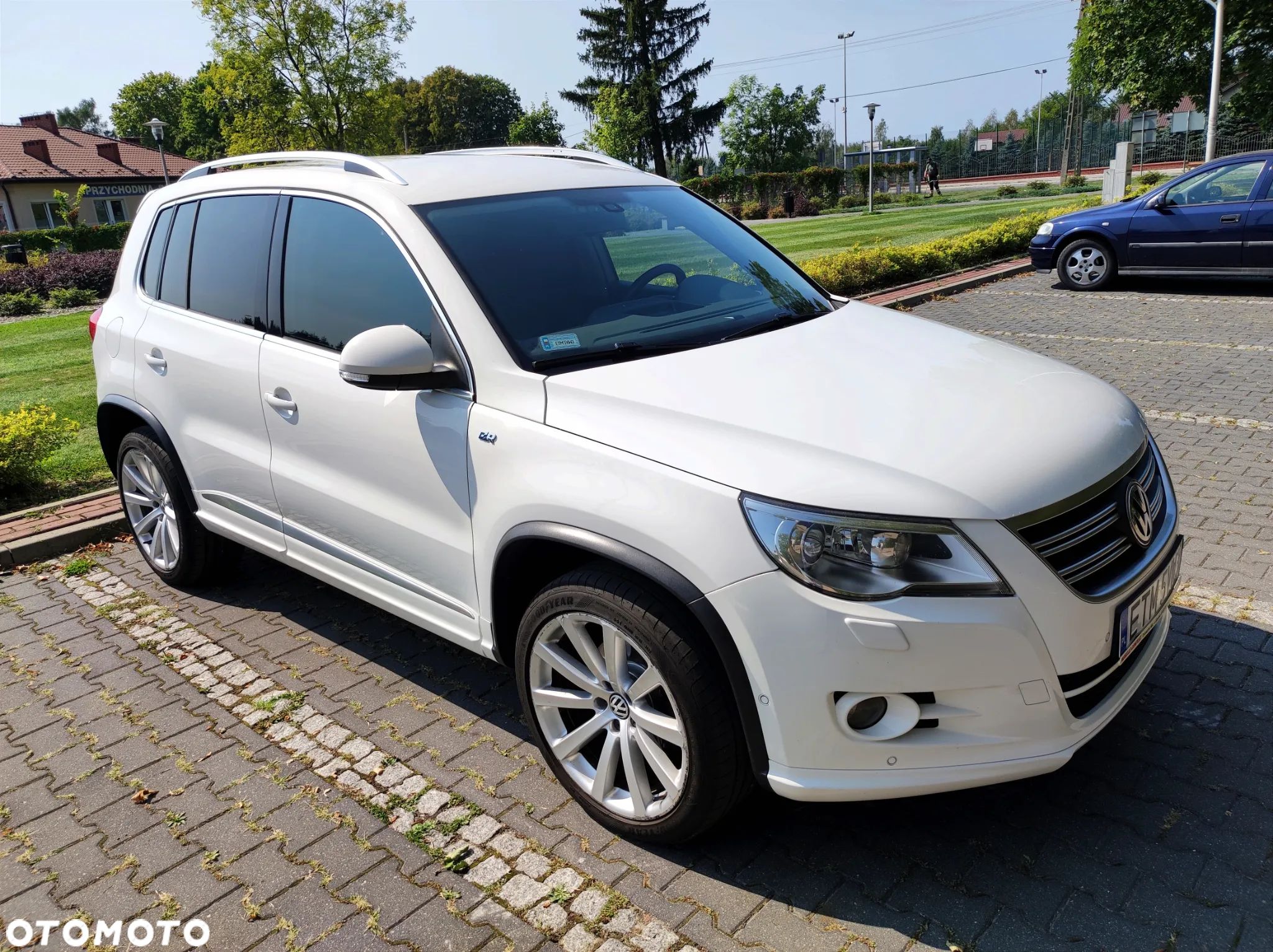 Volkswagen Tiguan 2.0 TDI 4Mot Sport Tiptr - 1