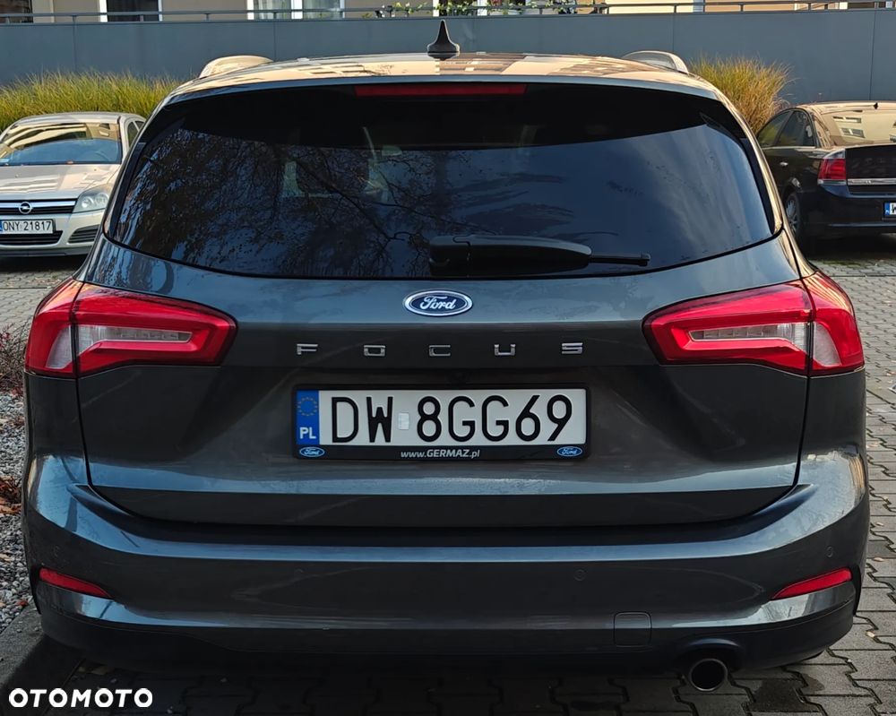 Ford Focus 1.0 EcoBoost Titanium - 5
