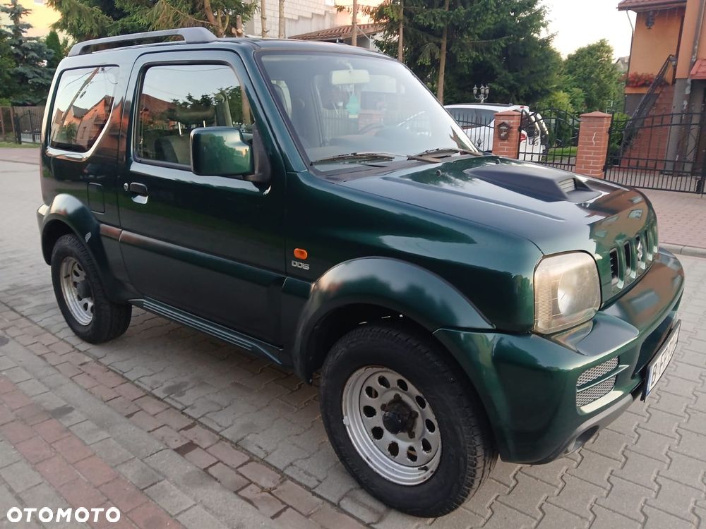 Suzuki Jimny 1.5 DDiS Comfort - 3