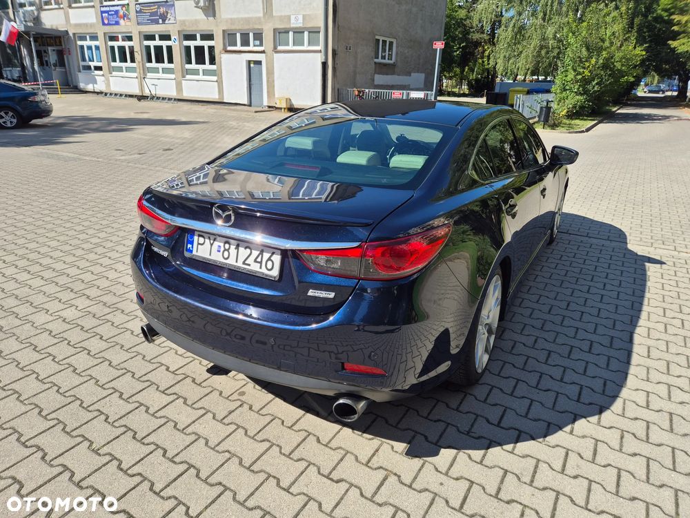Mazda 6 - 6