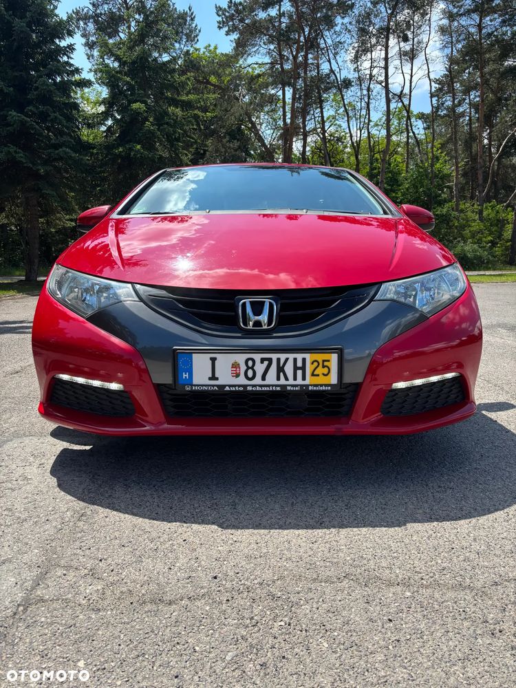 Honda Civic 1.4 i-VTEC Elegance - 9