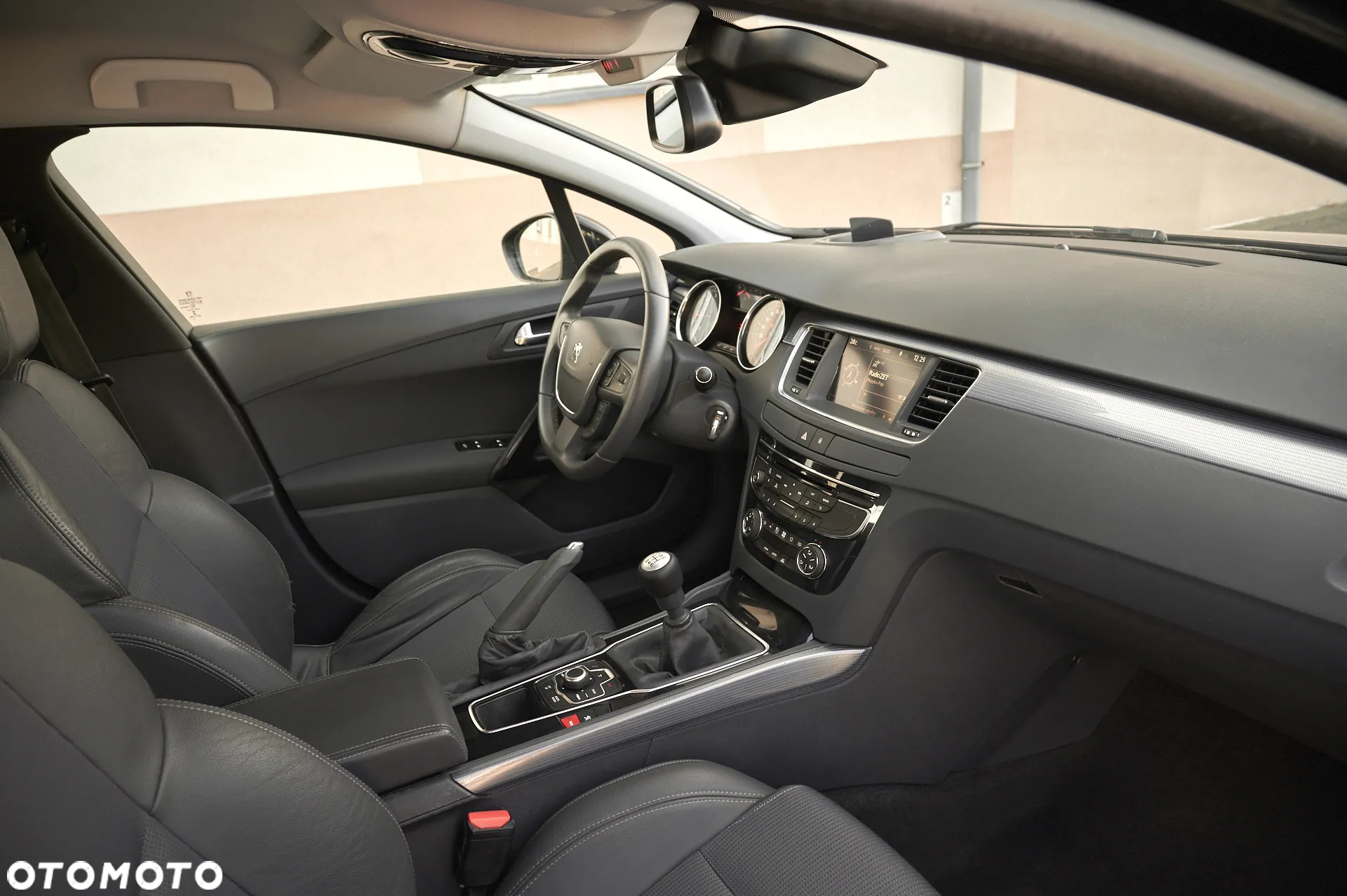 Peugeot 508 1.6 BlueHDi Allure S&S - 2