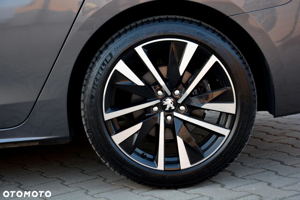 Peugeot 508 225 e-EAT8 GT - 40