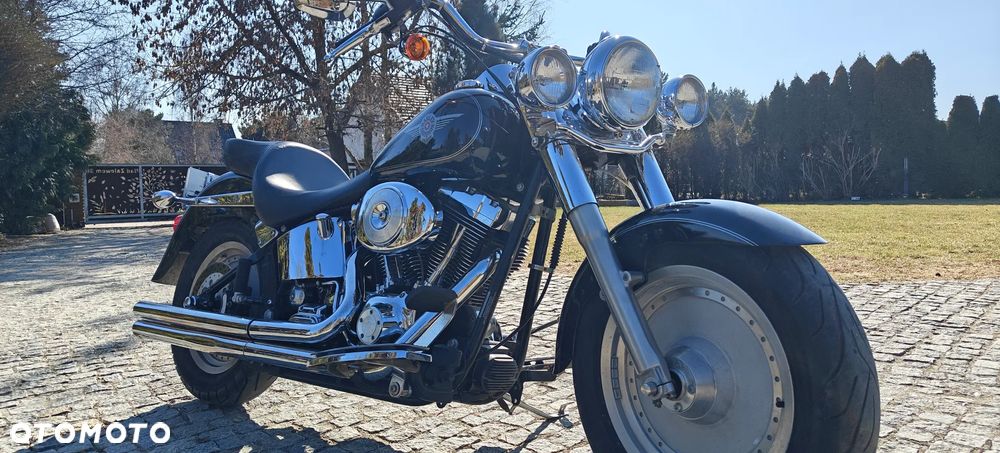 Harley-Davidson Softail Fat Boy - 2