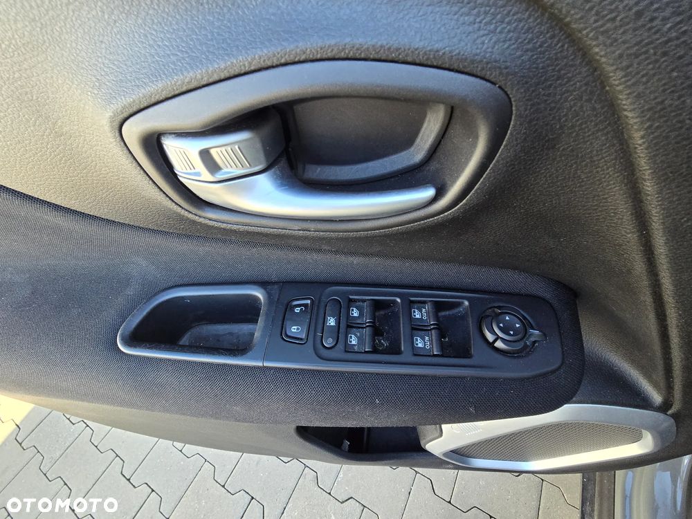Jeep Renegade - 17