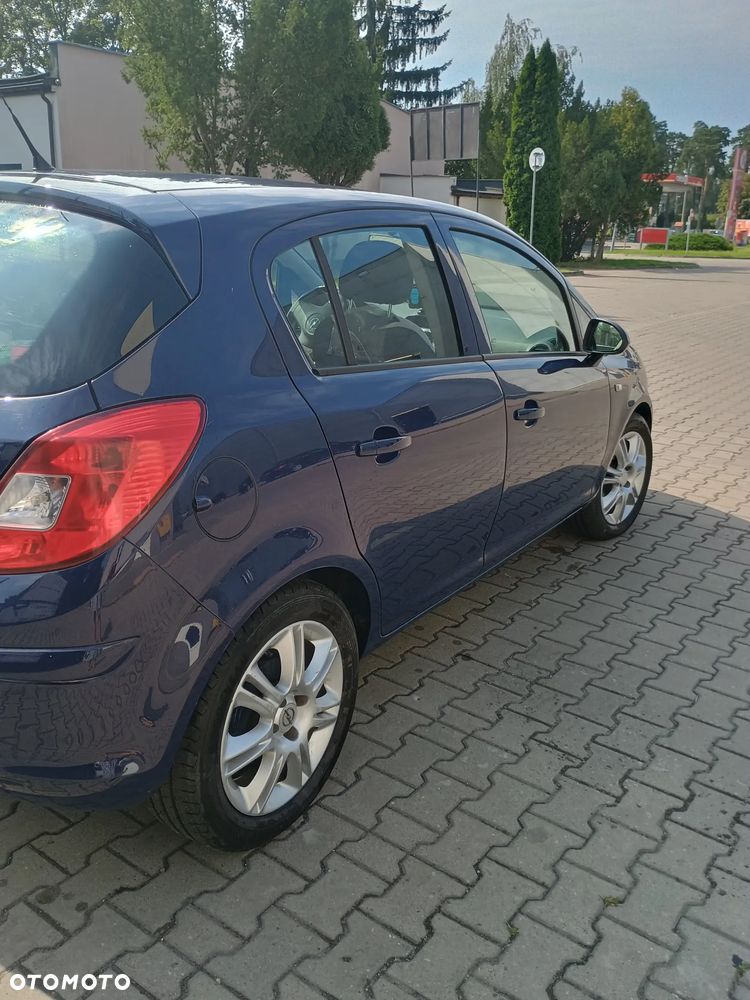 Opel Corsa 1.3 CDTI Enjoy - 8