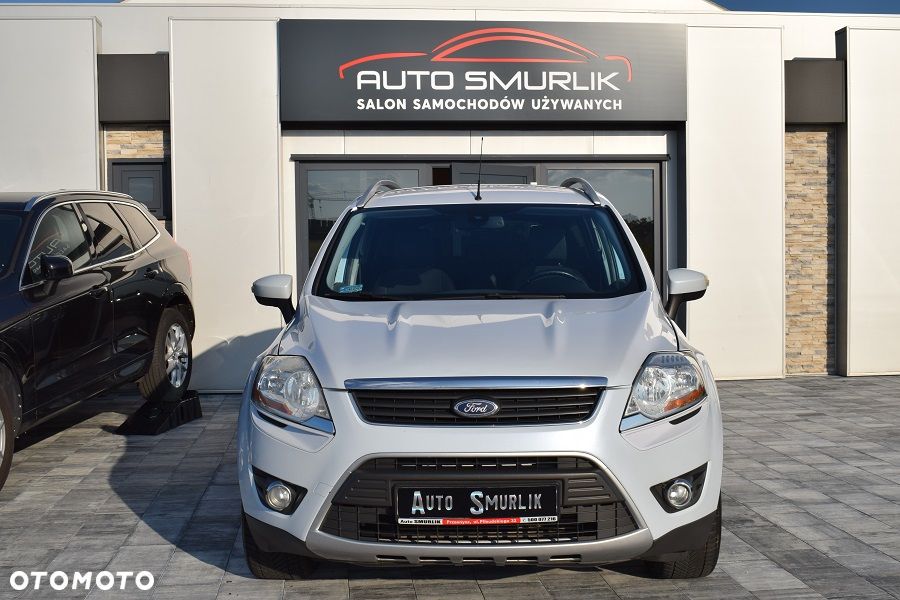 Ford Kuga 2.0 TDCi Titanium - 26