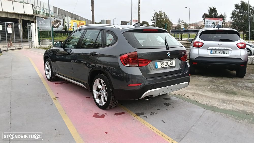 BMW X1 16 d sDrive Line Sport - 10