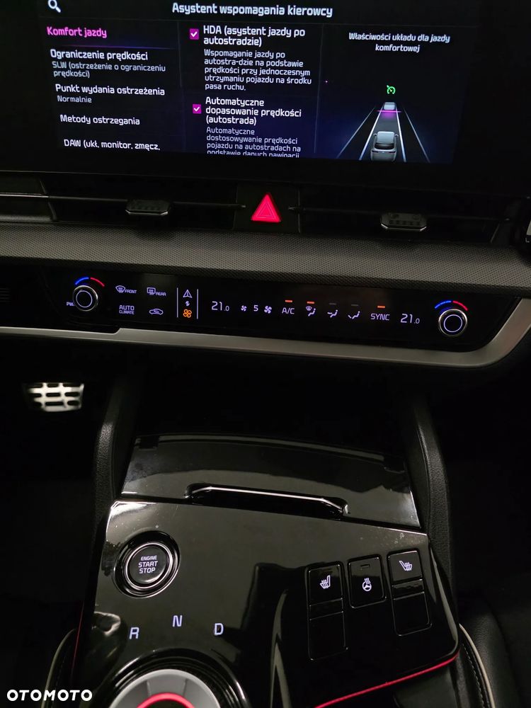 Kia Sportage 1.6 CRDI GT Line 2WD DCT - 12