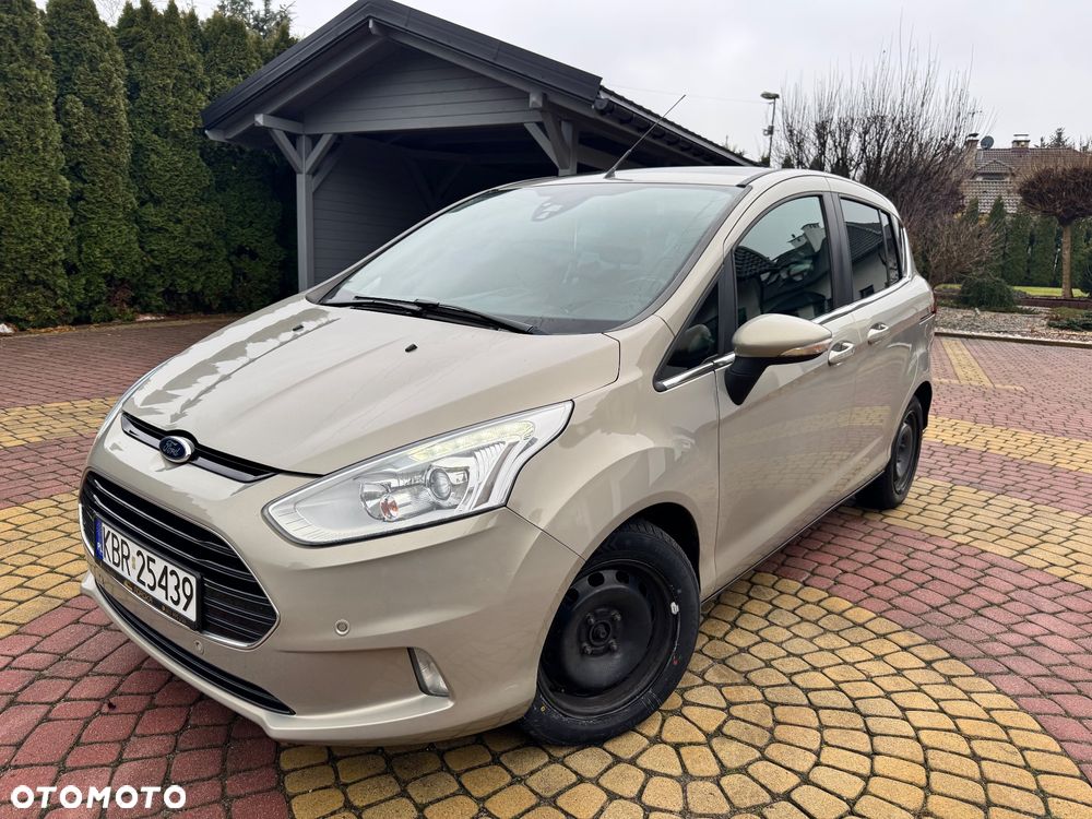 Ford B-MAX 1.6 Titanium - 39