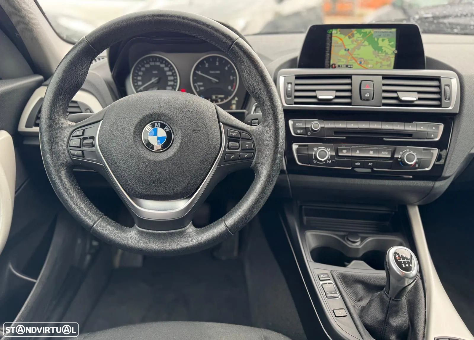 BMW 116 d EDynamics Advantage - 15