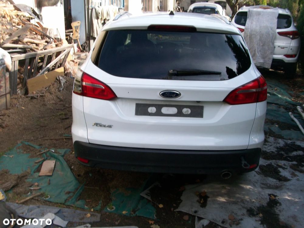 Ford Focus 2.0 TDCi Gold X ASS - 6