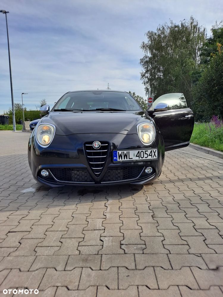 Alfa Romeo Mito 1.4 TB Progression - 8
